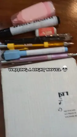 drawing vrs novel