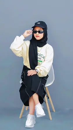 2 foto estetik 