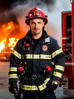 Fire Fighter Ai
