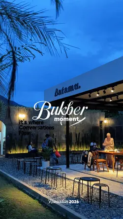 Bukber Momen