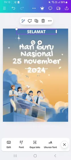 tutor canva desain