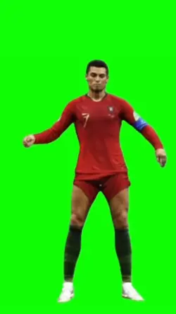dance, soccer player