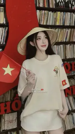 Mẫu yêu nước 🇻🇳