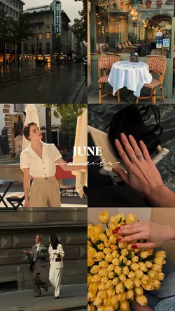 June moments