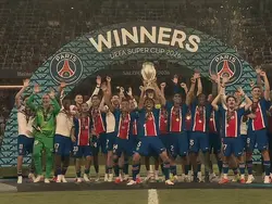 Free edit PSG