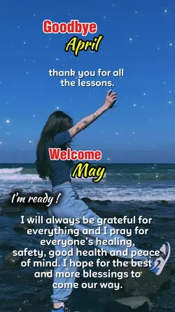 GOODBYE APRIL