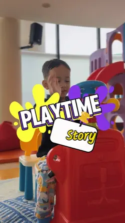Playtime story