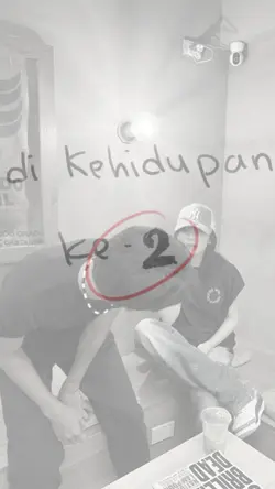 di kehidupan ke 2
