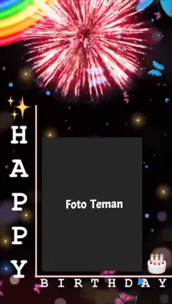 UCAPAN Ulang Tahun 