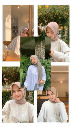 gadis kalimantan