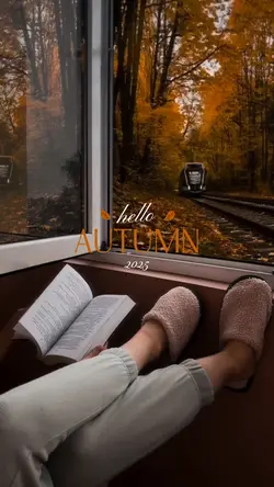 Hello autumn 2025