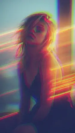 blur template