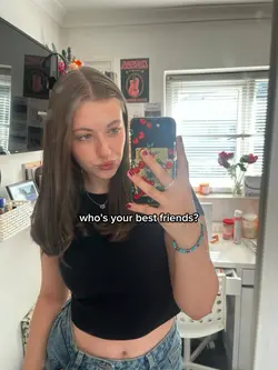 who's ur bestfriend