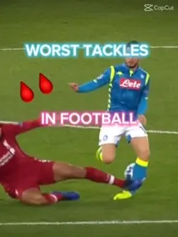Worst tackles
