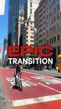 EPIC TRANSITION
