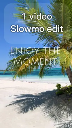 Pause and enjoy 
