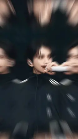 간단한 간지 템플릿