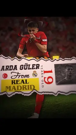 ARDA GULER edit