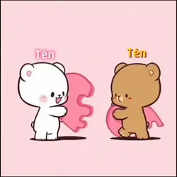 Ny bạn tên gì