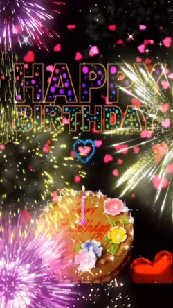 Happy Birthday