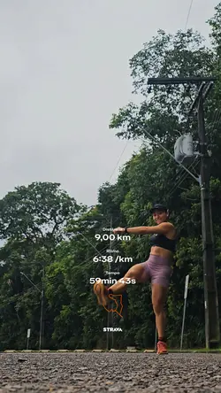 Strava chute