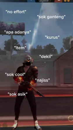 sadar diri penting 