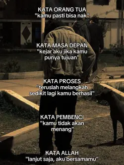 kata orang tua