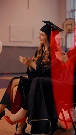 graduation day