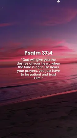 trust Him