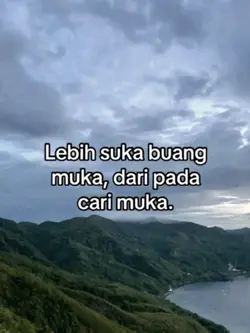 LBIH SUKA BUANG MUKA