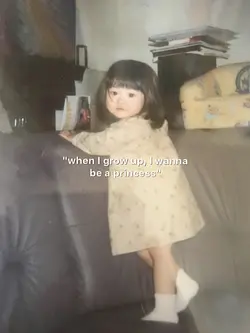 when I grow up