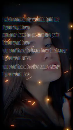 If You Want Love 