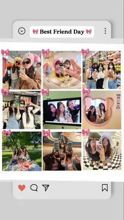best friend day 