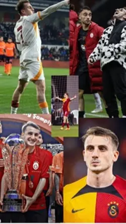 kerem akturkoglum❤️💛