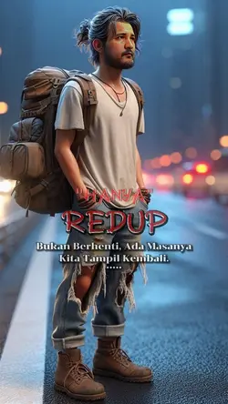HANYA REDUP
