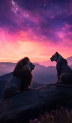 Roi lion 
