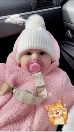 Baby cute