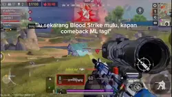 tren blood strike