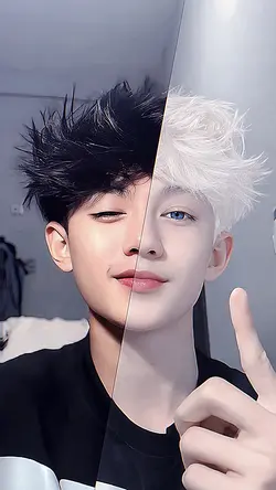 jj trend albino