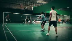 Badminton