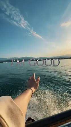 I’m Good | Summer
