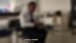 pov: walakang pera 