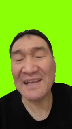 Guy singing phonk