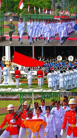Paskibraka/17Agustus
