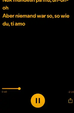 deutsch Song 