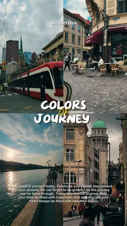 Colors Of Journey 
