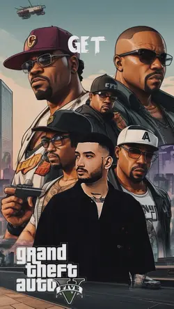 Gta V rapp
