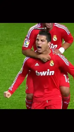 Ronaldo Was Scary 