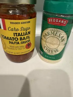 Homemade Spaghetti 
