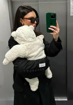 mother and son